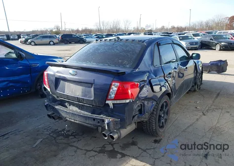 2012 Subaru Impreza Wrx from USA, damaged, VIN JF1GV7E61CG028137